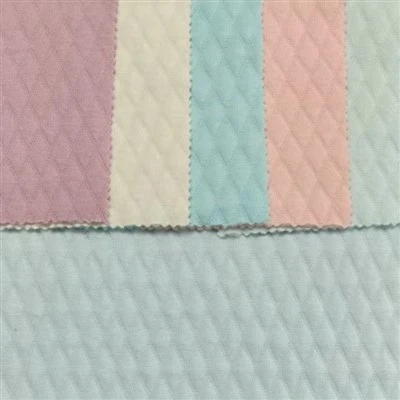 TR Diamond Jacquard Fabric